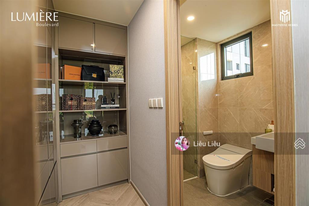 Căn hộ 3 phòng ngủ 100m2 lumière boulevard, giảm 500 triệu, chỉ còn 6 tỷ, phù hợp gia đình 3 thế hệ