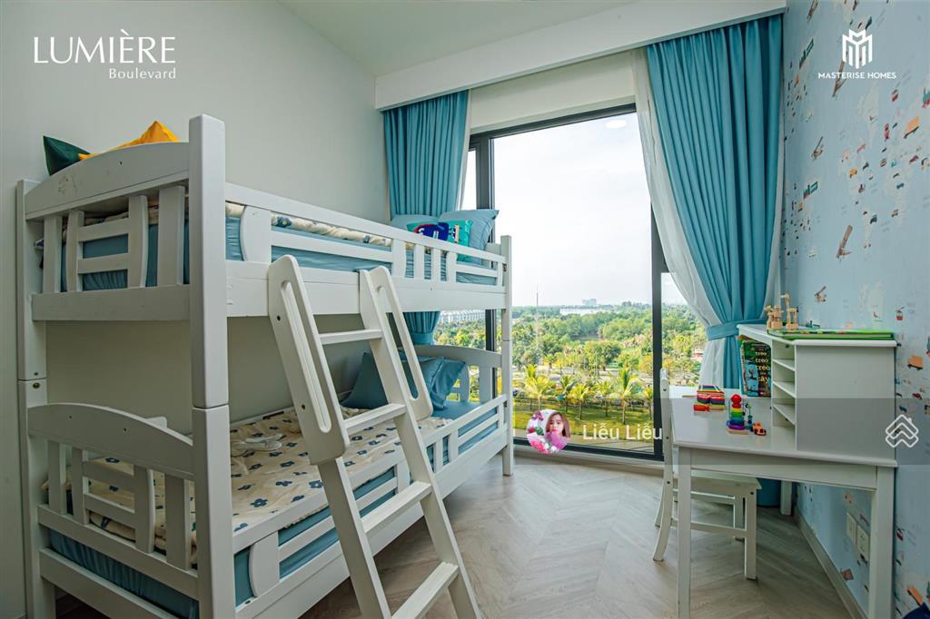 Căn hộ 3 phòng ngủ 100m2 lumière boulevard, giảm 500 triệu, chỉ còn 6 tỷ, phù hợp gia đình 3 thế hệ