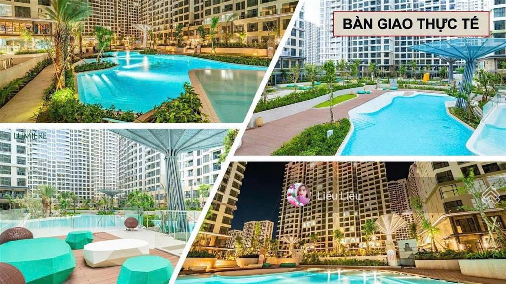 Căn hộ 3 phòng ngủ 100m2 lumière boulevard, giảm 500 triệu, chỉ còn 6 tỷ, phù hợp gia đình 3 thế hệ