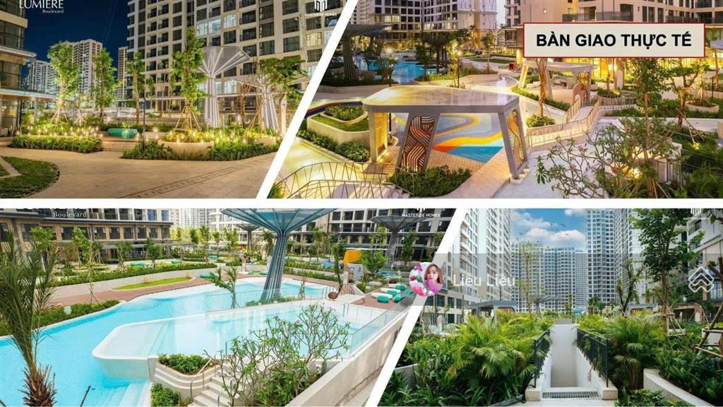 Căn hộ 3 phòng ngủ 100m2 lumière boulevard, giảm 500 triệu, chỉ còn 6 tỷ, phù hợp gia đình 3 thế hệ