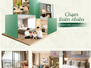 Căn hộ cao cấp lumière boulevard 75m², 2pn 2wc, lý tưởng cho gia đình nhỏ, giá 4.3 tỷ, ht vay 80%