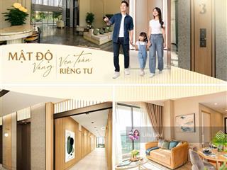 Gia đình trẻ & vợ chồng trẻ ch 2pn 73m² masteri centre point, tầng trung, view hồ bơi, ht vay 80%