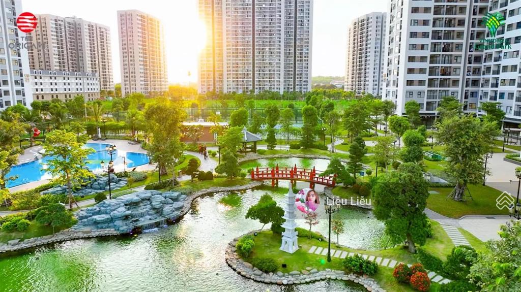 Căn hộ 2pn+1 origami giá gốc ck sốc 12,5 lượng vàng còn chỉ 3,573 tỷ phù hợp mua ở lẫn đầu tư