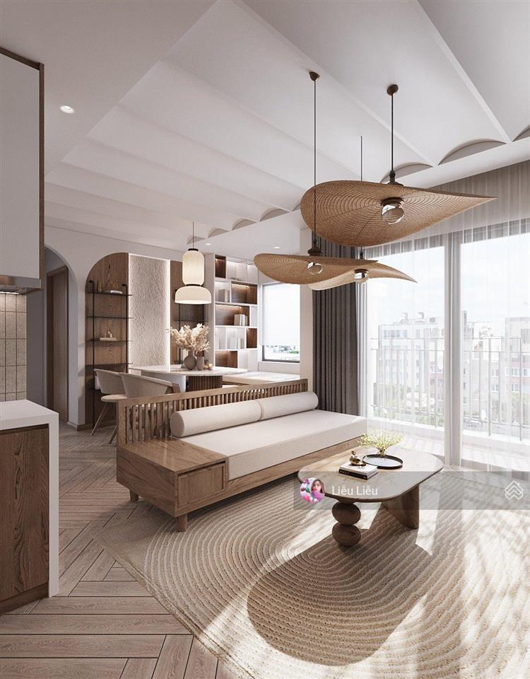 Căn hộ 2pn+1 origami giá gốc ck sốc 12,5 lượng vàng còn chỉ 3,573 tỷ phù hợp mua ở lẫn đầu tư