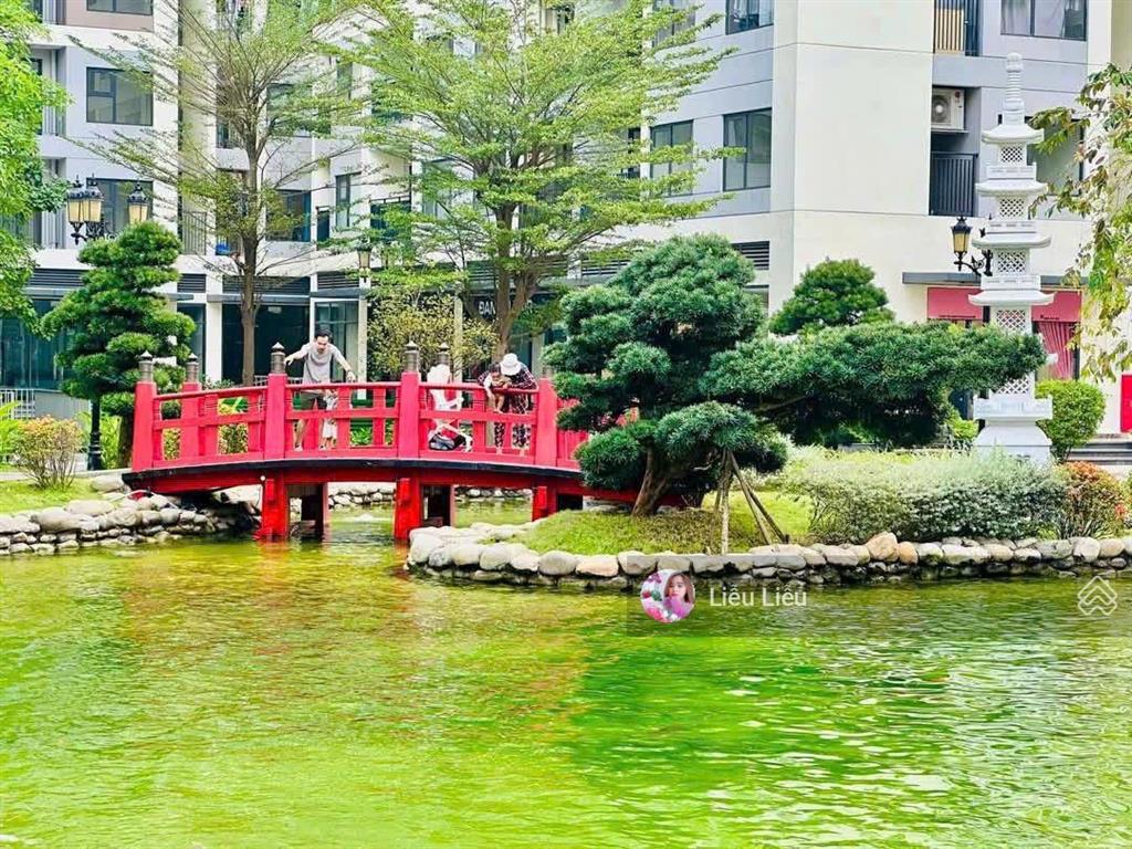 Căn hộ 2pn+1 origami giá gốc ck sốc 12,5 lượng vàng còn chỉ 3,573 tỷ phù hợp mua ở lẫn đầu tư