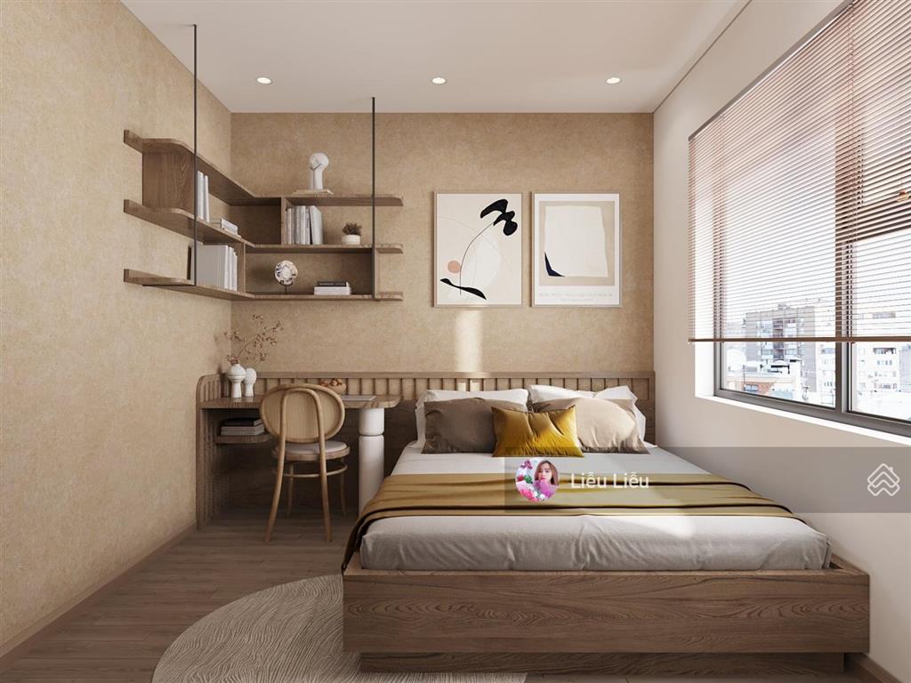 Căn hộ 2pn+1 origami giá gốc ck sốc 12,5 lượng vàng còn chỉ 3,573 tỷ phù hợp mua ở lẫn đầu tư