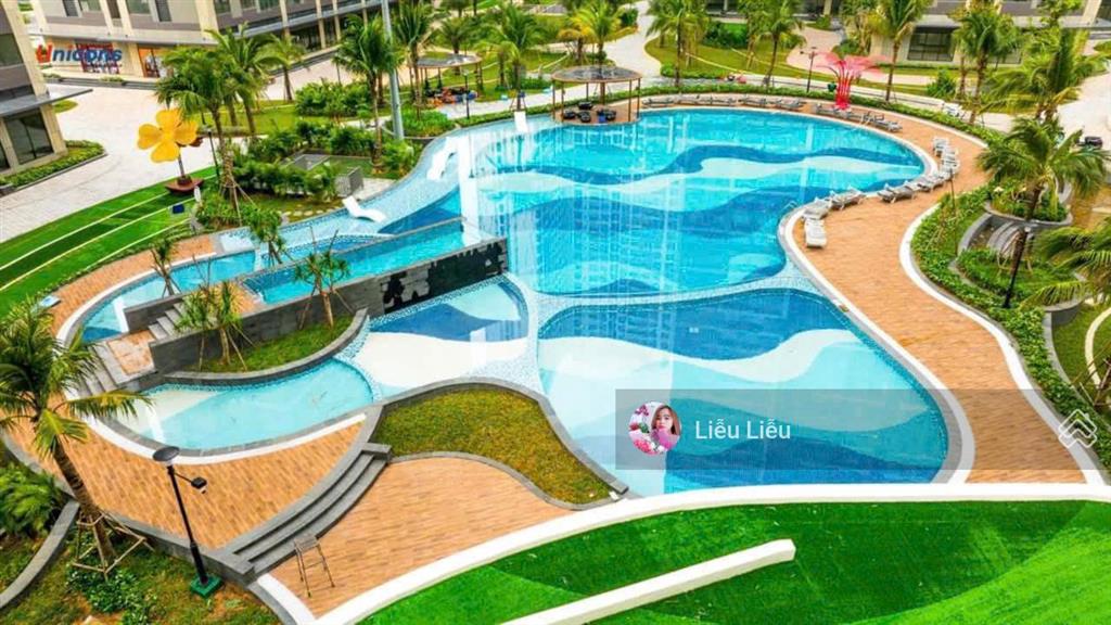 Chiết khấu 1,715 tỷ ch 2pn+1 glory heights view hoa hậu, quãng trường, công viên, ban công đông nam