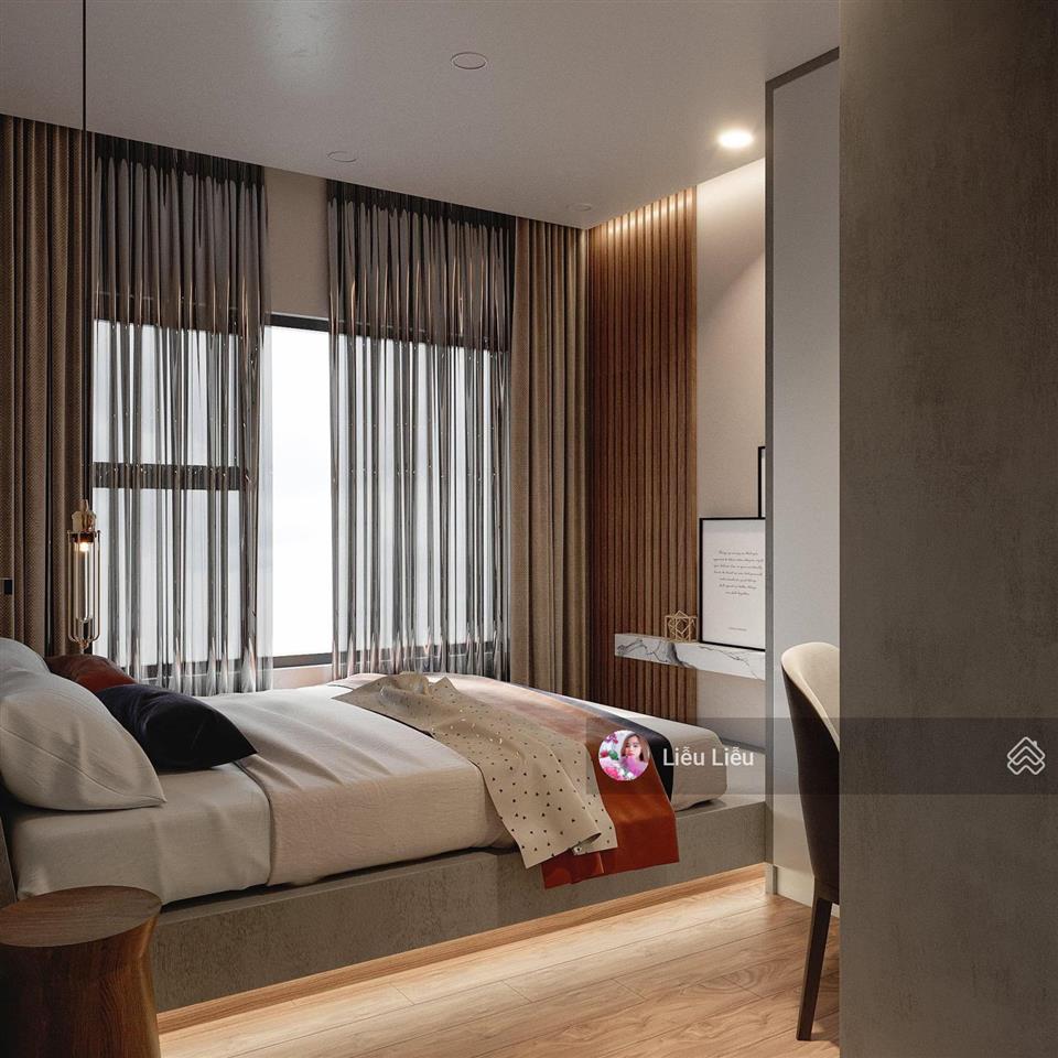 Chiết khấu 1,715 tỷ ch 2pn+1 glory heights view hoa hậu, quãng trường, công viên, ban công đông nam