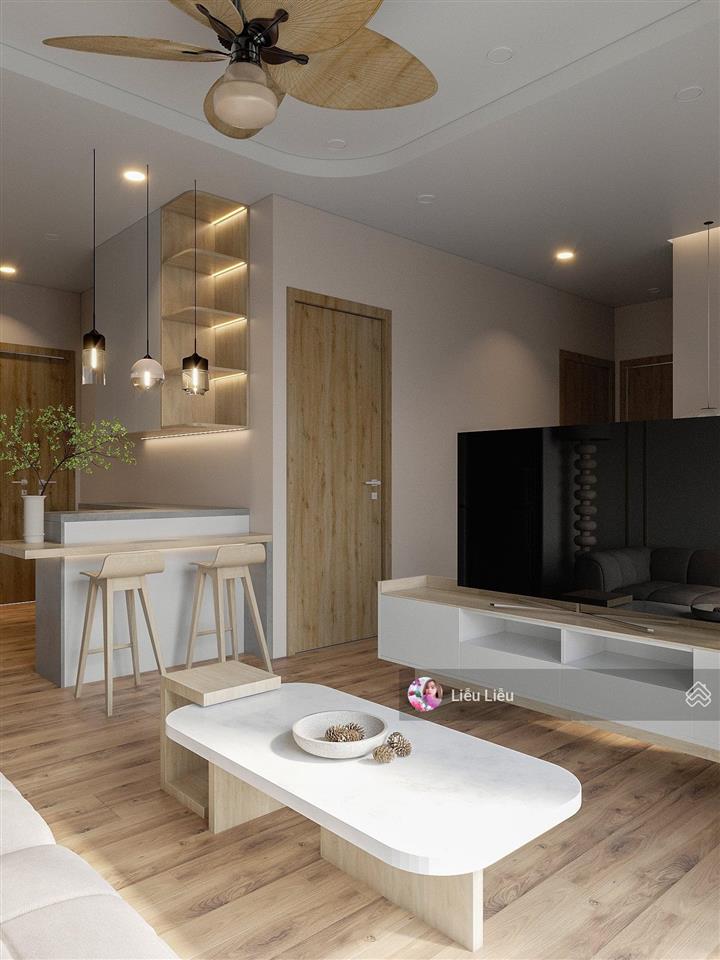 Chiết khấu 1,715 tỷ ch 2pn+1 glory heights view hoa hậu, quãng trường, công viên, ban công đông nam