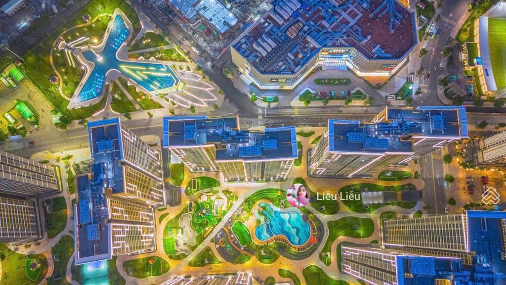 Chiết khấu 1,715 tỷ ch 2pn+1 glory heights view hoa hậu, quãng trường, công viên, ban công đông nam