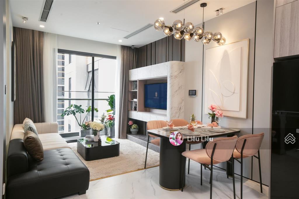 Căn hộ 1pn+ the opus one giải pháp an cư cho gia đình trẻ cơ hội đầu tư cho thuê hấp dẫn tích sản