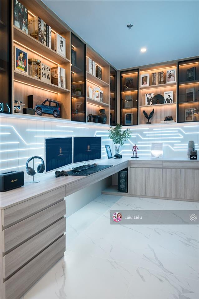 Căn hộ 1pn+ the opus one giải pháp an cư cho gia đình trẻ cơ hội đầu tư cho thuê hấp dẫn tích sản