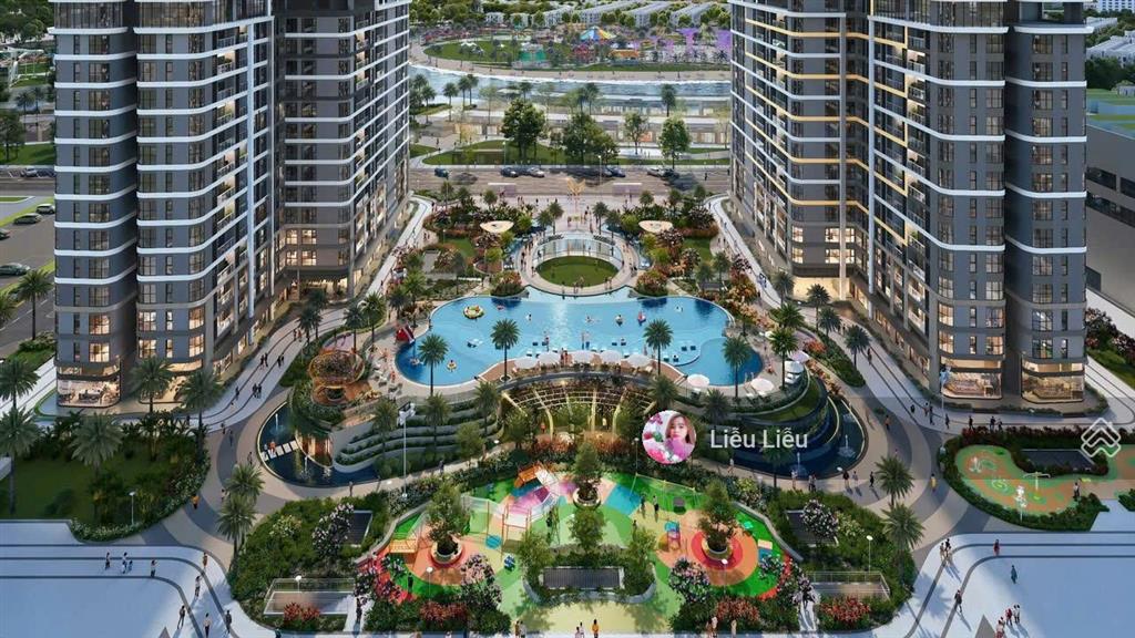 Căn hộ 1pn+ the opus one giải pháp an cư cho gia đình trẻ cơ hội đầu tư cho thuê hấp dẫn tích sản