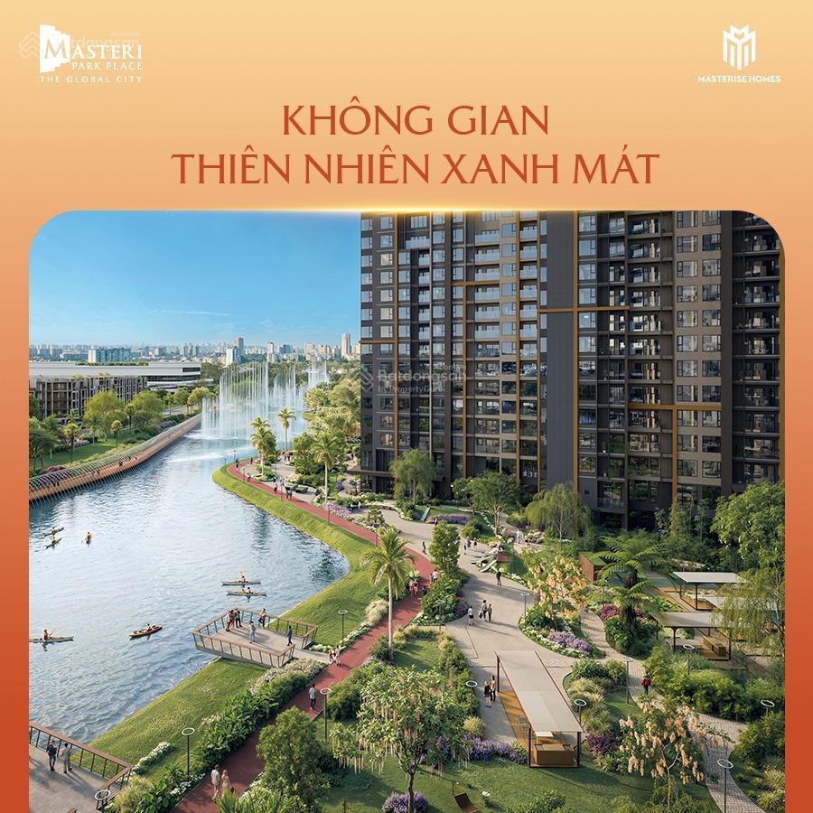 Bán căn 3pn masteri park place suất nội bộ hiếm  view hồ bơi tràn viền, vị trí kim cương giữa tgc