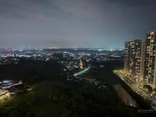 Bán ch 1pn + 1 thành 2pn cho gia đình trẻ, full nt liền tường, view thoáng s5, sổ hồng, giá 2,6 tỷ