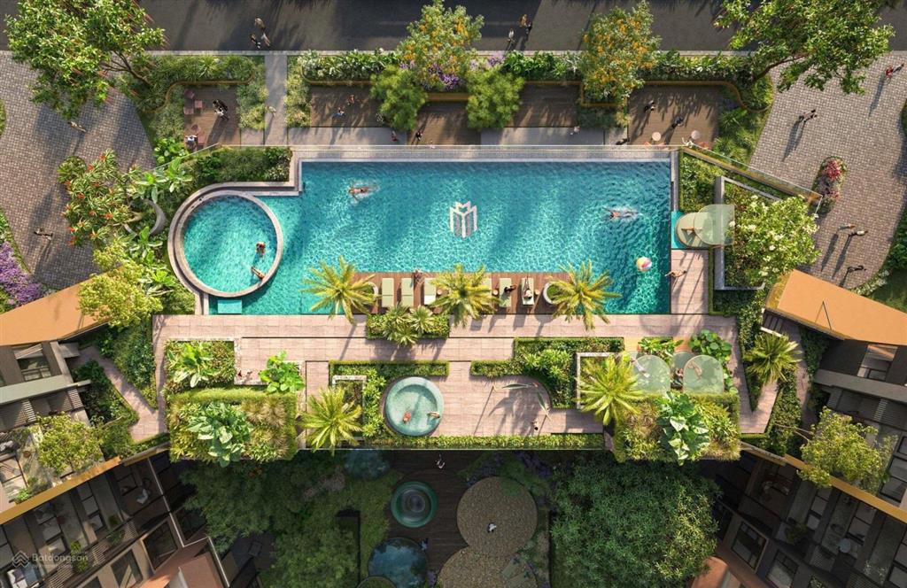 Căn 2pn masteri park place quận 2 (cũ)  view đẹp, tiện ích chuẩn quốc tế, giá tốt chỉ từ 8,2 tỷ