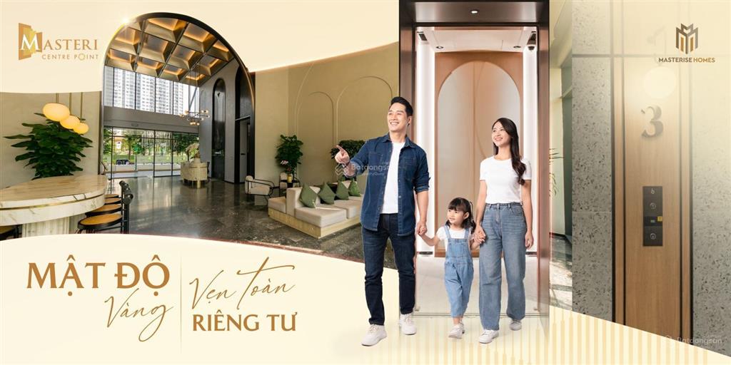Căn góc 2pn tầng thấp masteri centre point lựa chọn lý tưởng cho gia đình trẻ chỉ 4,65 tỷ all in