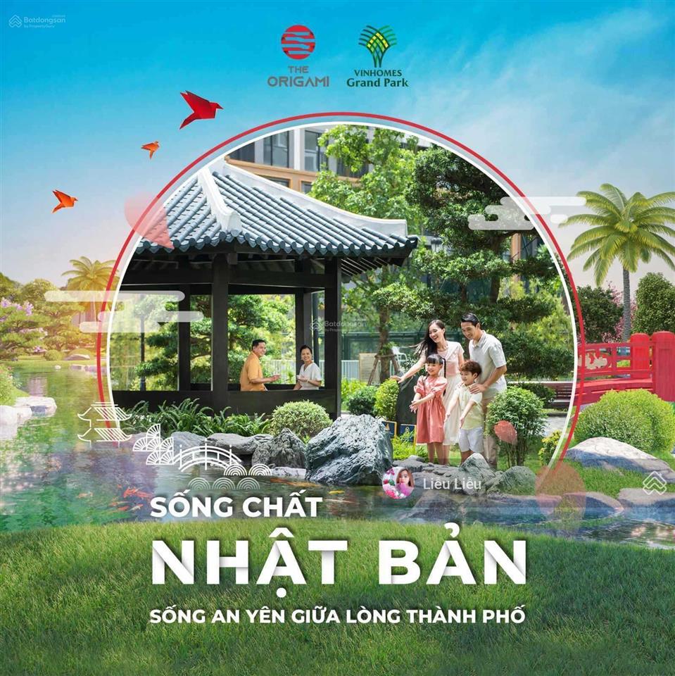 Giỏ hàng chuyển nhượng cắt lỗ giá tốt căn 2pn2wc 3,15 tỷ, 2pn+1 70m2 3,5 tỷ tại the origami vhgp q9