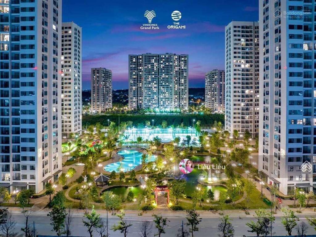 Giỏ hàng chuyển nhượng cắt lỗ giá tốt căn 2pn2wc 3,15 tỷ, 2pn+1 70m2 3,5 tỷ tại the origami vhgp q9