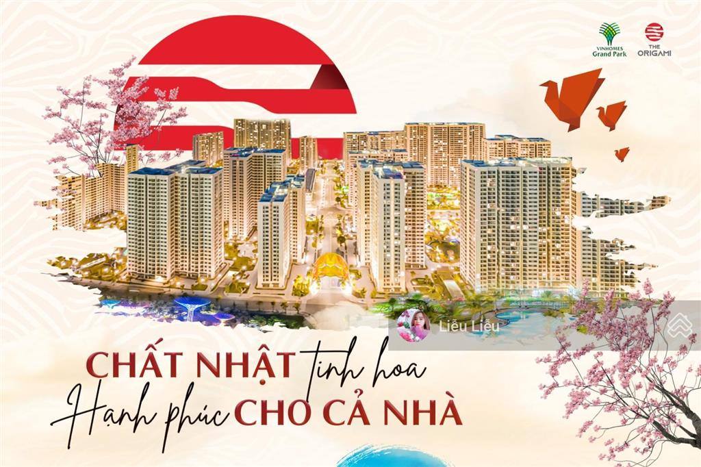 Giỏ hàng chuyển nhượng cắt lỗ giá tốt căn 2pn2wc 3,15 tỷ, 2pn+1 70m2 3,5 tỷ tại the origami vhgp q9