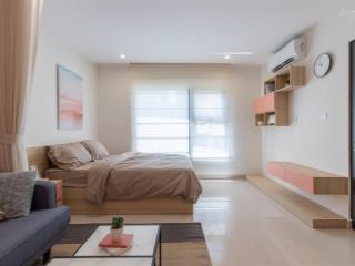 Chỉ 1 căn studio duy nhất full nội thất đã có sổ hồng giá siêu rẻ tại vinhomes grand park q.9