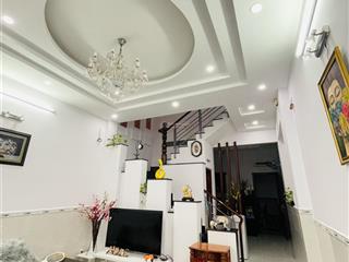 Mới về cực đẹp hxh, phường tân sơn nhì, tân kỳ tân quý, 59m2 x 4t btct (4,4x14)m 5pn, 3wc, nhà mới