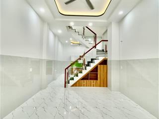 Bán nhà hoà bình 58.2m2 3t 4pn, 3wc chỉ 5.5tỷ hiệp tân tân phú. chủ gấp bán cuối tháng bay định cư