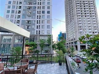 Cần bán gấp căn góc 3 ngủ, 2 vệ sinh, hướng hút gió, đầy đủ nội thất tại rose town giá 5.5 tỉ