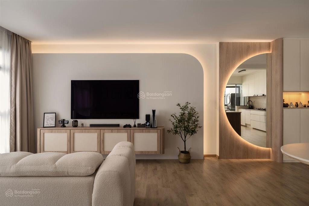 Nhà đẹp eco lake view, 76m2, nội thất đầy đủ, sẵn sổ hồng giá 5.2 tỷ có thương lượng.