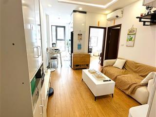 Nhà đẹp nhỏ xinh ecolake. nội thất đầy đủ, 53m, 2 ngủ 2 vệ sinh, sẵn sổ hồng.