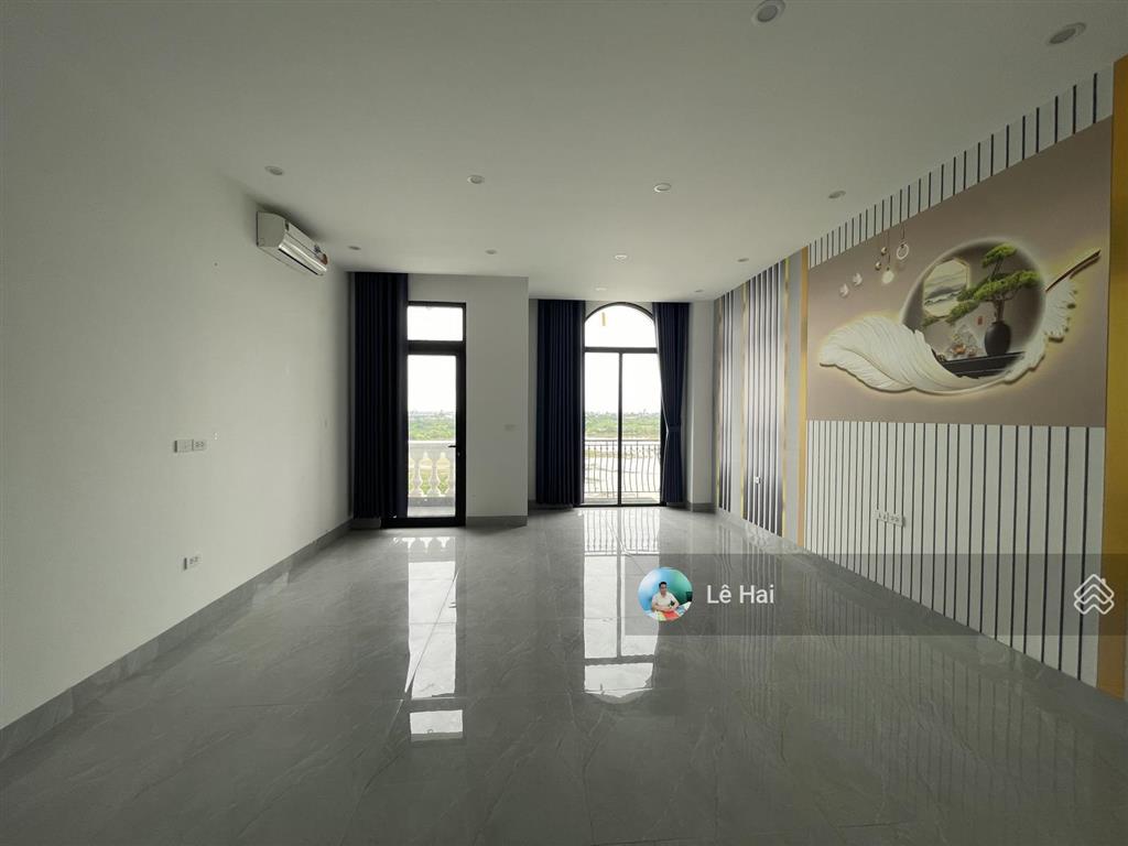 Cho thuê biệt thự 90m2 khu hải âu 5 tầng thang máy full nội thất cơ bản để ở + vp giá 25tr bao phí