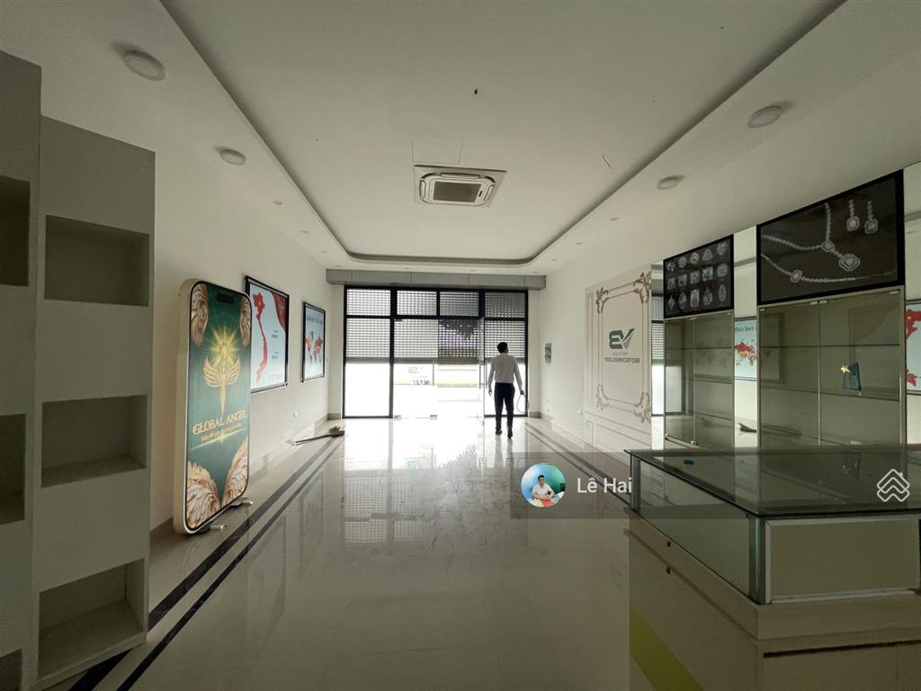 Cho thuê biệt thự 90m2 khu hải âu 5 tầng thang máy full nội thất cơ bản để ở + vp giá 25tr bao phí