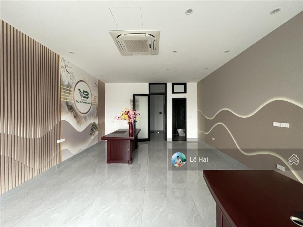 Cho thuê biệt thự 90m2 khu hải âu 5 tầng thang máy full nội thất cơ bản để ở + vp giá 25tr bao phí