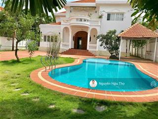 Biệt thự thảo điền 1.053m² trong khu compound sân vườn lớn, siêu hiếm giàu giá trị tăng trưởng