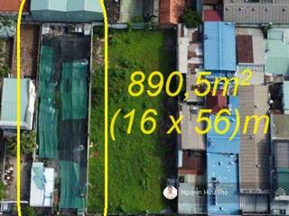 890m² đất mặt tiền võ nguyên giáp  nắm giữ chìa khóa dự án tỷ đô, giá gốc 450 triệu/m²