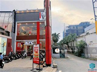 Có tiền vẫn khó mua nhà mặt tiền trần não  đang cho kfc thuê 150 triệu/tháng!