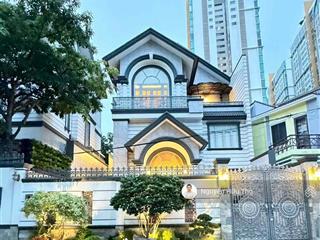 Biệt thự compound an phú q2, 240m², hầm + 3 lầu giá 72 tỷ, an cư sang trọng, khẳng định đẳng cấp