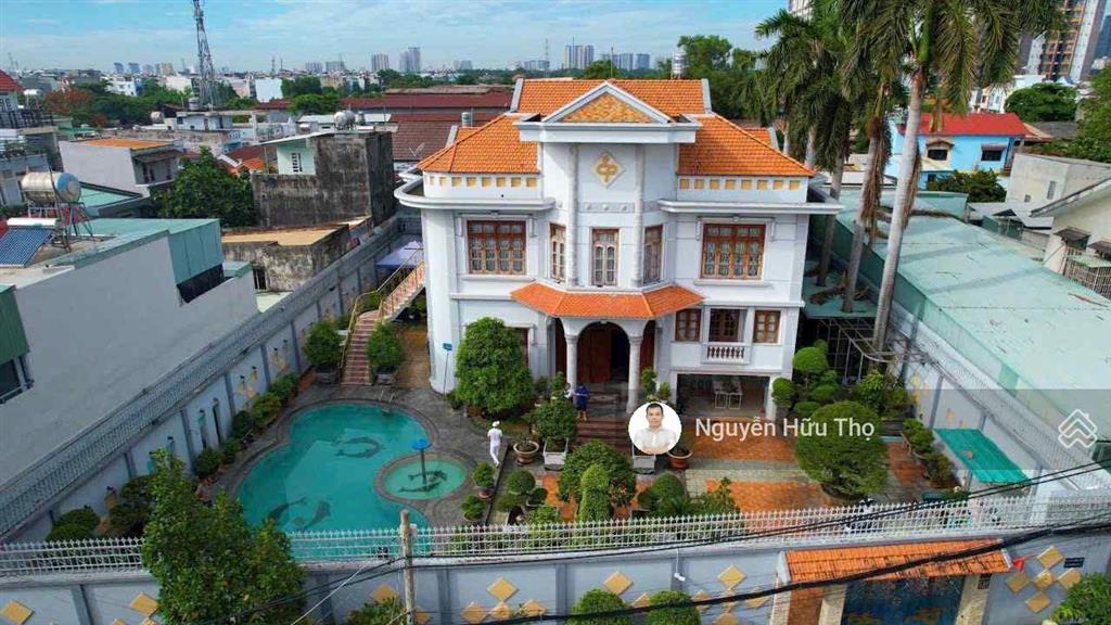 Hàng hiếm! biệt thự hơn 1.000m² gần global city đất rộng, giá tốt, vị trí vàng tiềm năng bùng nổ!