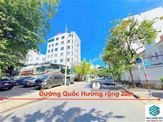 Đất mặt tiền quốc hương  giá chỉ bằng 2/3 thị trường, cơ hội săn hàng hiếm, sẵn sổ