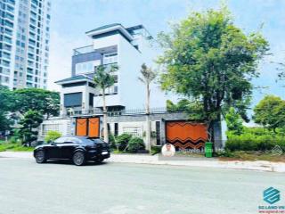 Hàng hiếm biệt thự view đẹp khu villa thủ thiêm vị trí đắt giá tại thạnh mỹ lợi, cao cấp và an ninh