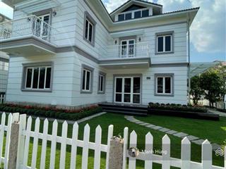 Bán gấp biệt thự view sông sài gòn, gần th quốc tế v  úc bình lợi, p. 13, bt, 22x16, 3t 32 tỷ