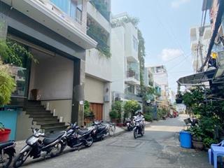 Bán nhà hxh 6m bạch đằng, p. 24, bt, 5.7x18m, 91,3 m2, 4t, 5pn, 6wc, 10.5 tỷ tl