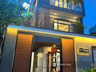 Bán nhà đặng thùy trâm, bình thạnh, hcm , 5x20 ,100m2, 5pn, 6wc, 14.8 tỷ tl