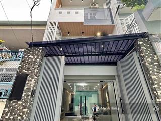 Bán nhà hxh 6m phan xích long ,p.2, pn ,4.6x15 , nhà 5t mới giá 13.6 tỷ tl