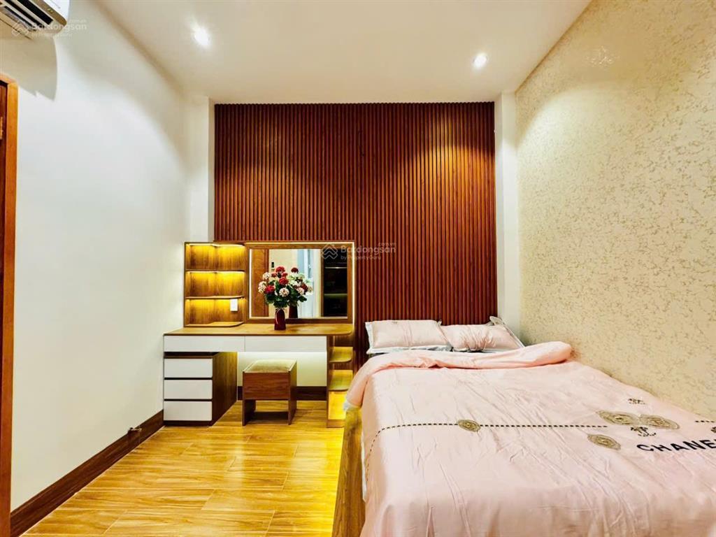 Bán nhà đường 12m gần vincom  emart đặng thùy trâm, bình thạnh, 5x21 ,4t 13.5 tỷ tl
