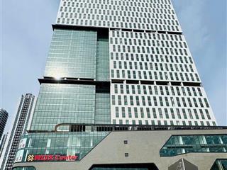 Bán sàn văn phòng hạng a goldmark city diện tích lớn, pháp lý chuẩn giá chỉ 50tr/m2