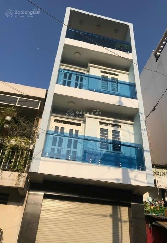 Cần cho thuê nhà hxh 16/3a đường lữ gia p. 15 q. 11 ngay trung tâm khu cư xá lữ gia