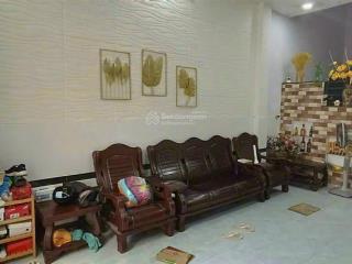 Bán nhà mt nguyễn quý yêm, 1 trệt 2 lầu st giá 7.9 tỷ tl