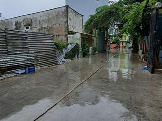 Bán nhà 2mt cũ tiện xây villa (9x12m 108m2 thổ) 6,5 tỷ