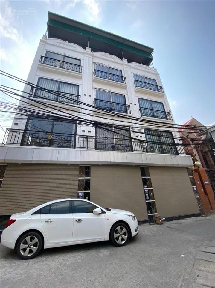 Mình bán nhà 35m2 6t, 4pn mặt ngõ 88 la nội dương nội hà đông ôtô quay đầu gần ngã ba ở và kd 8,9tỷ